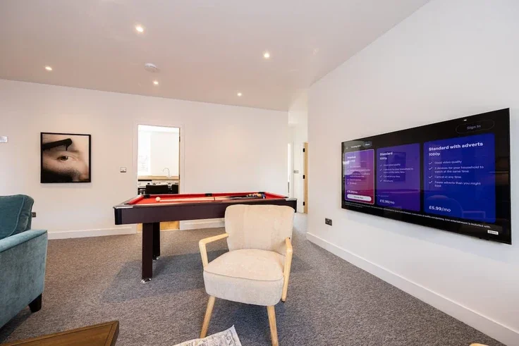 Flat Tatton Place in Trafford
