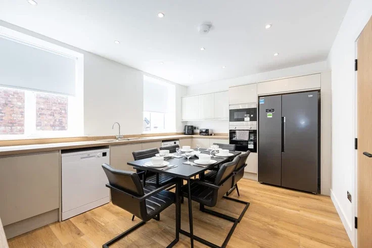 Flat Tatton Place in Trafford
