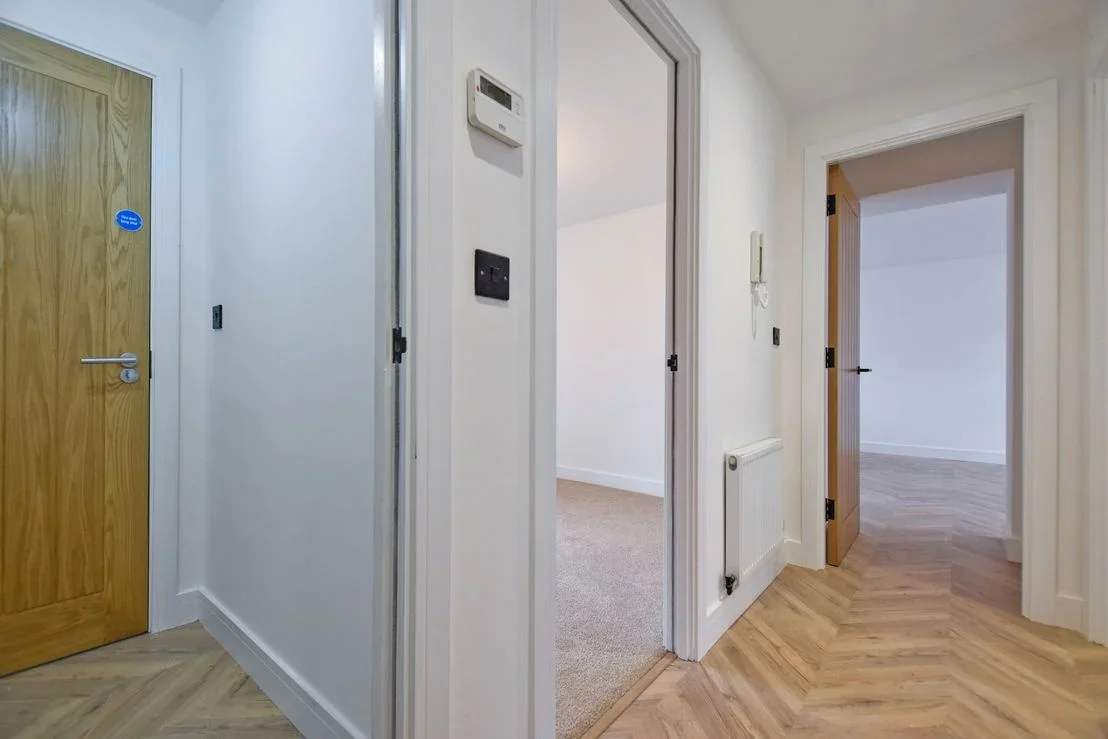 Flat Chapel Lane in Stockton Heath