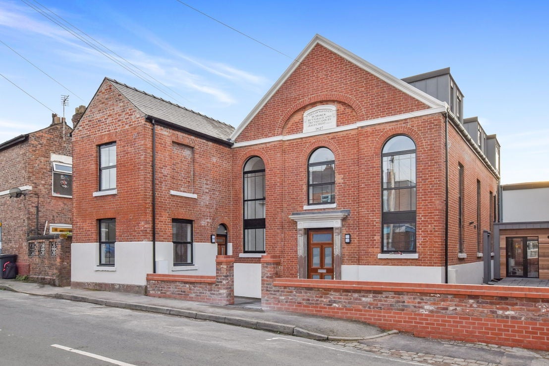 Flat Chapel Lane in Stockton Heath