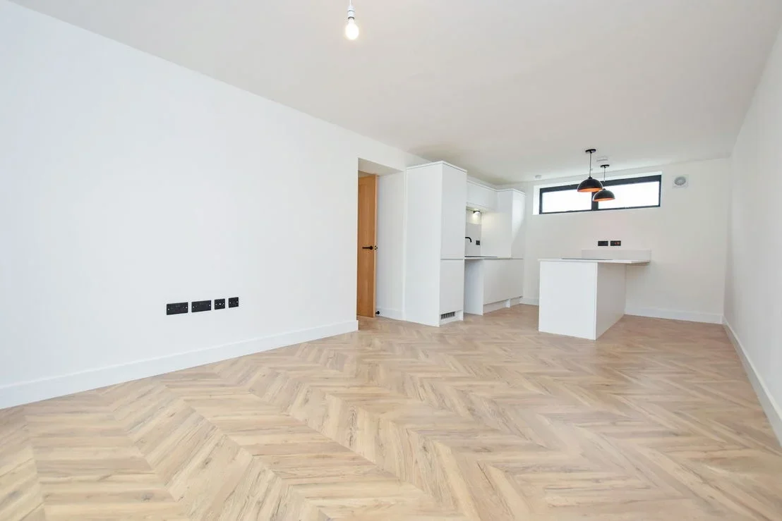 Flat Chapel Lane in Stockton Heath
