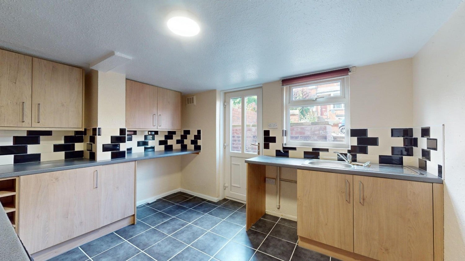 House Lumley Terrace in Leeds