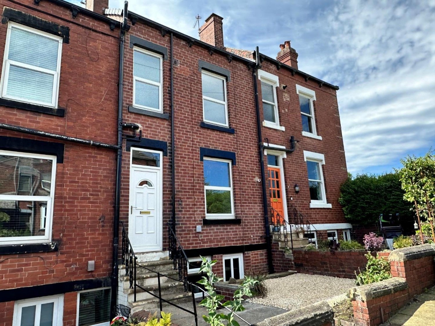 House Lumley Terrace in Leeds
