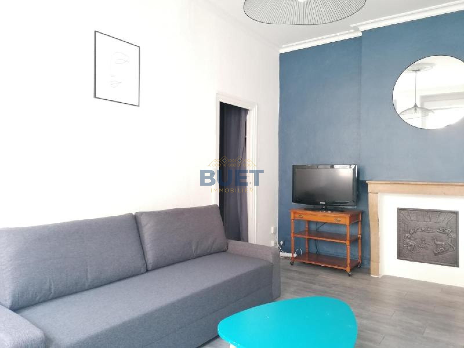 Appartement Rue d'Assas à Dijon