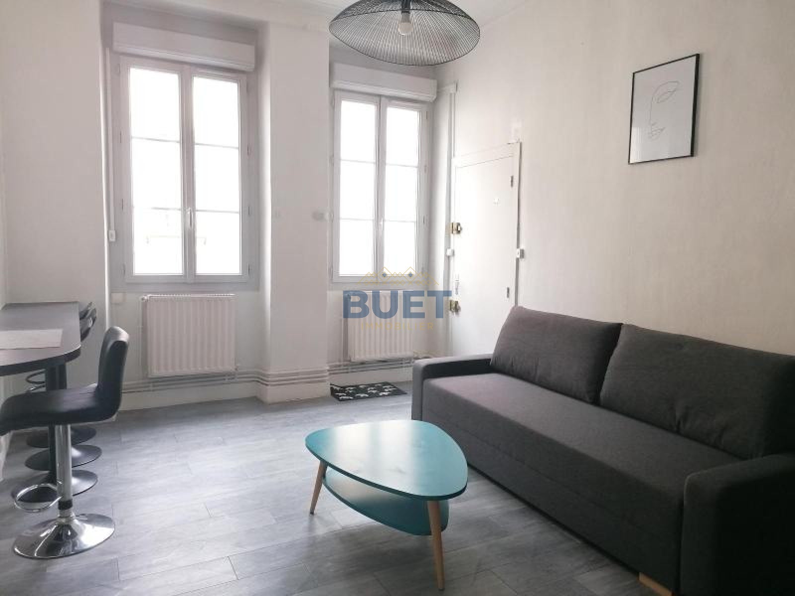 Appartement Rue d'Assas à Dijon