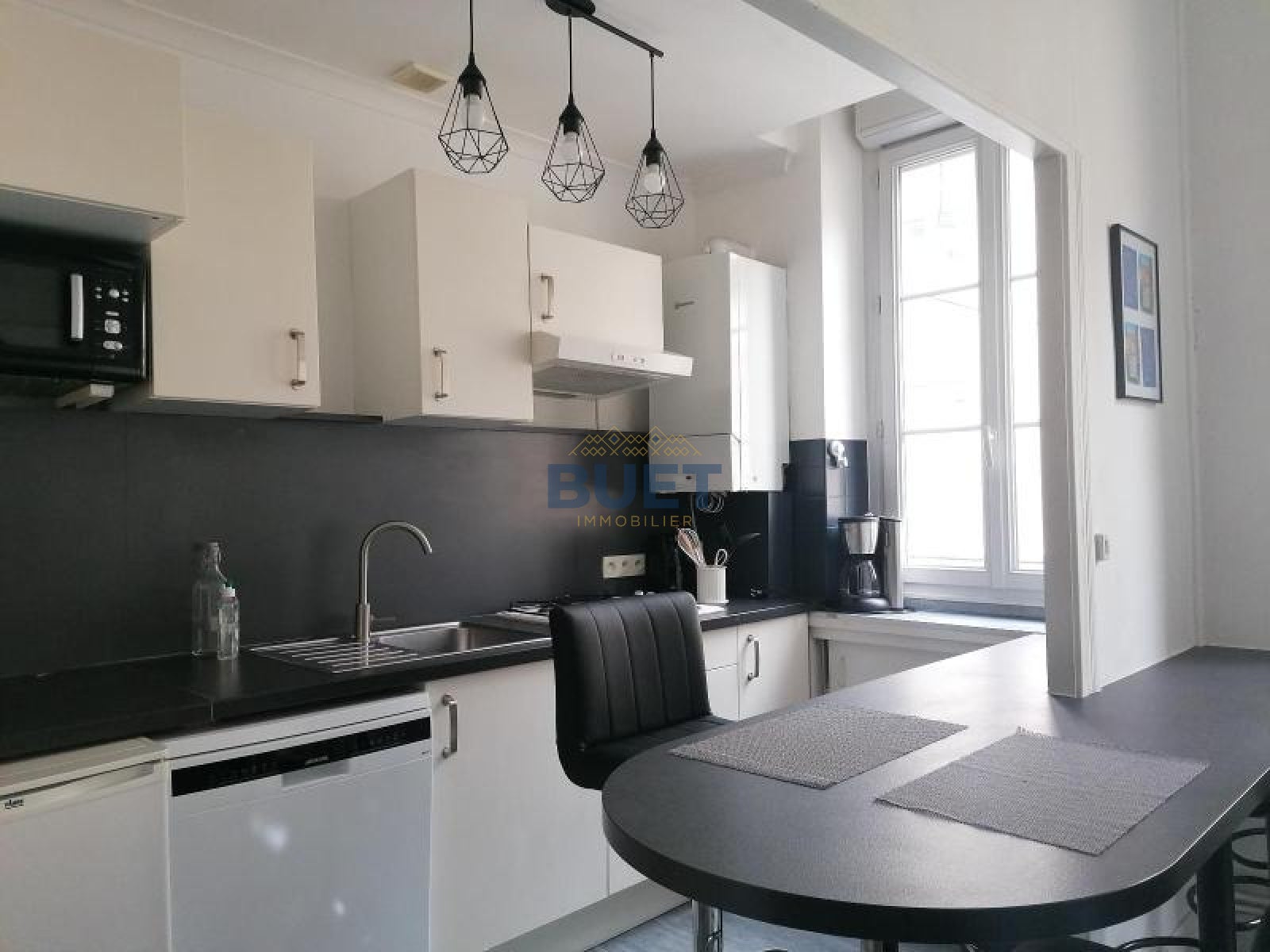 Appartement Rue d'Assas à Dijon