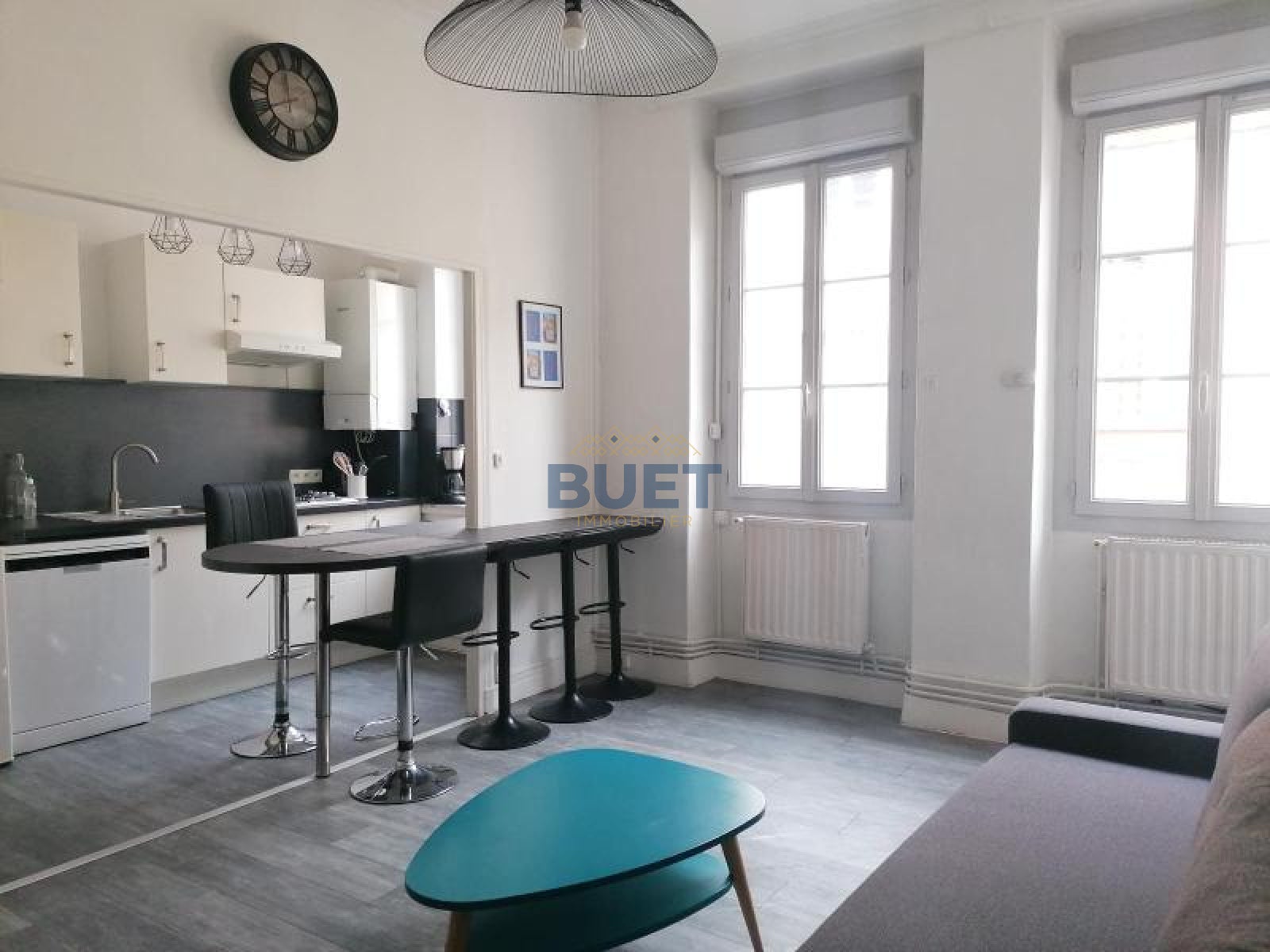 Appartement Rue d'Assas à Dijon