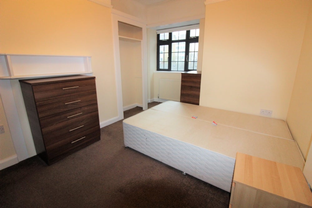 Flat Churchway in Greater London