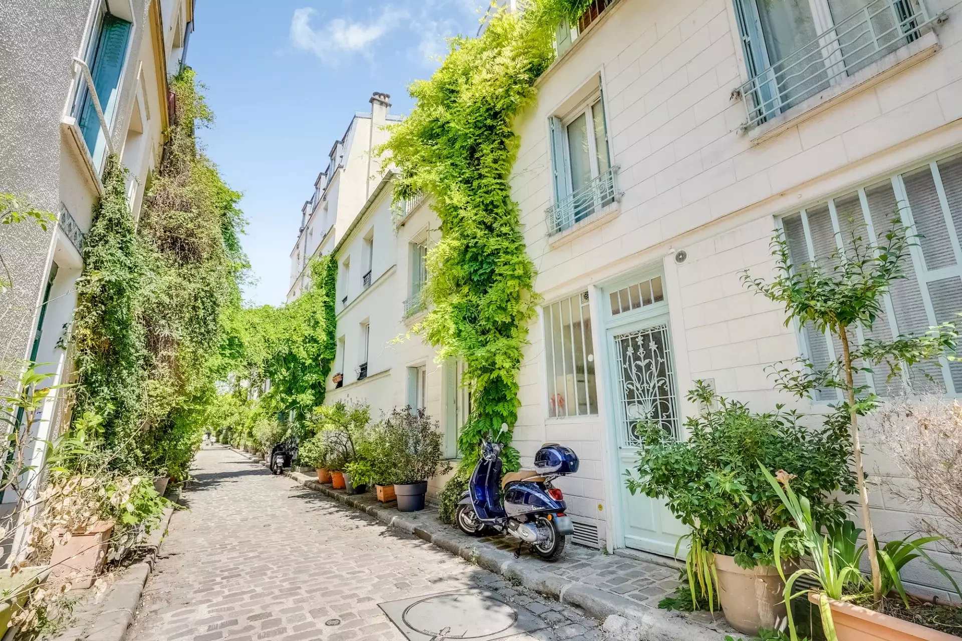 Room Rue des Thermopyles in Paris