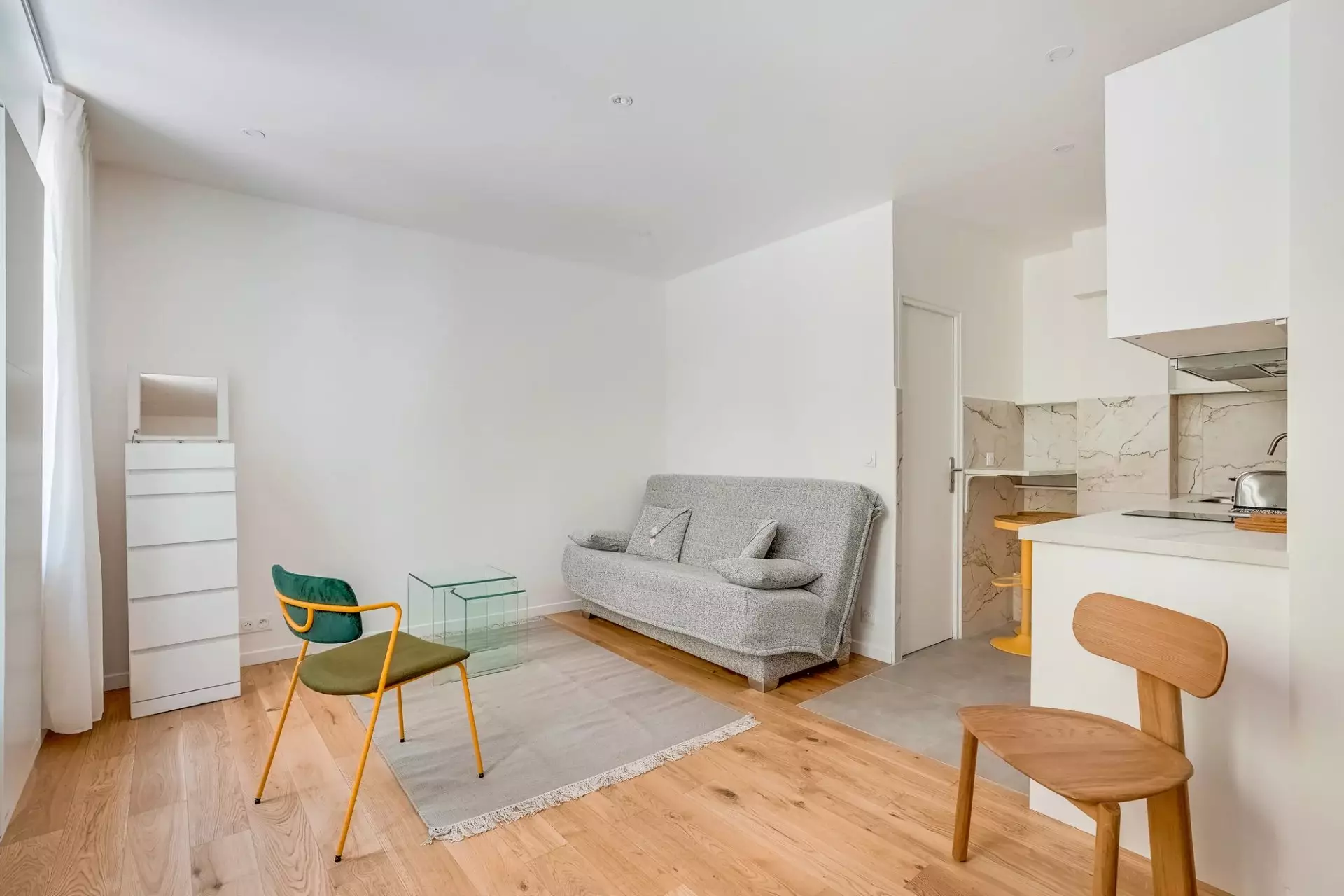 Room Rue des Thermopyles in Paris