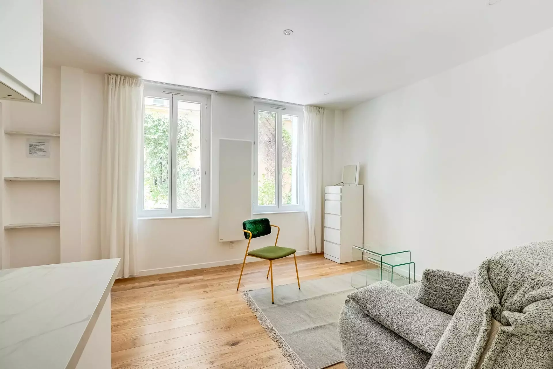 Room Rue des Thermopyles in Paris