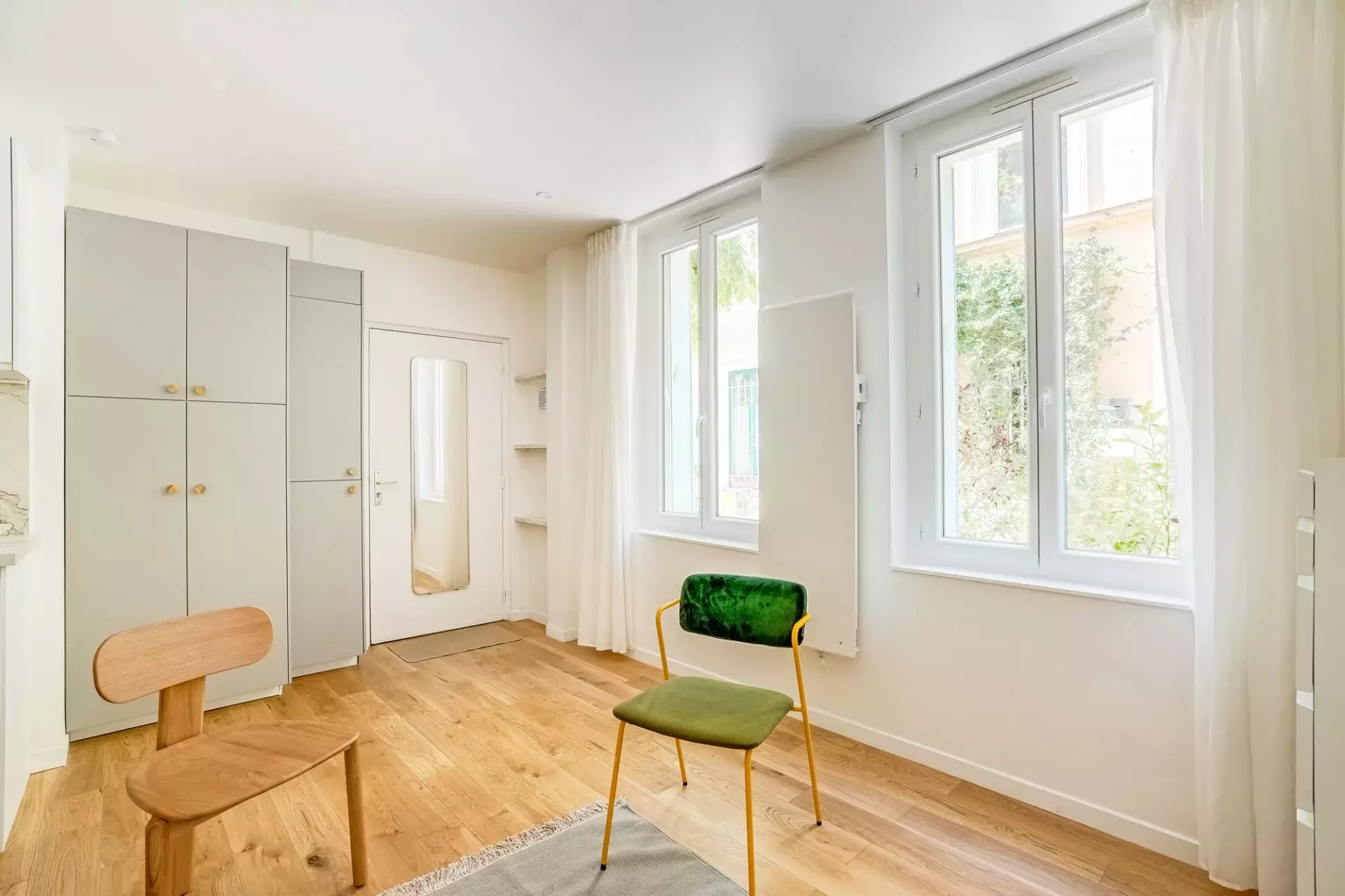 Room Rue des Thermopyles in Paris