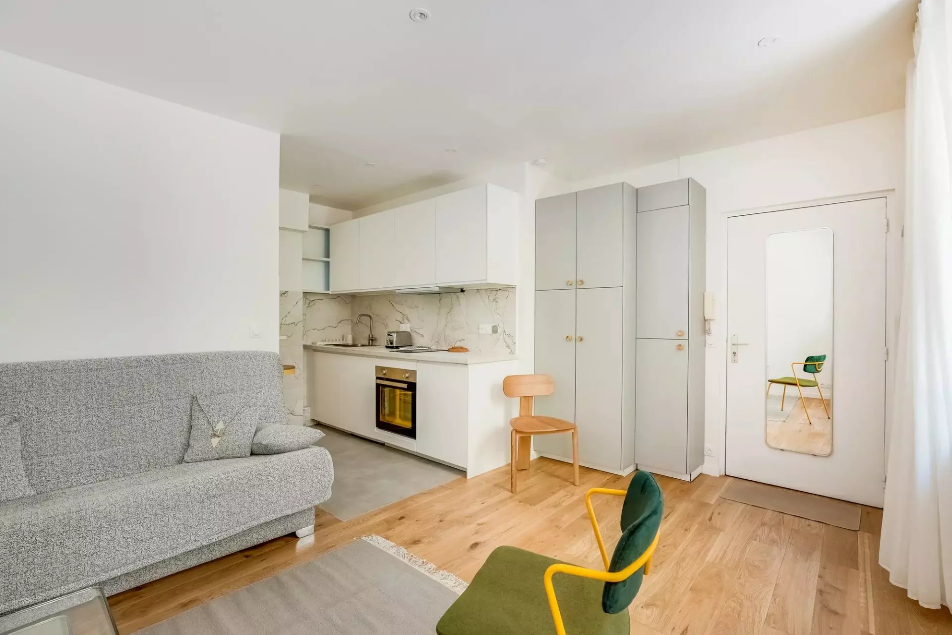 Room Rue des Thermopyles in Paris