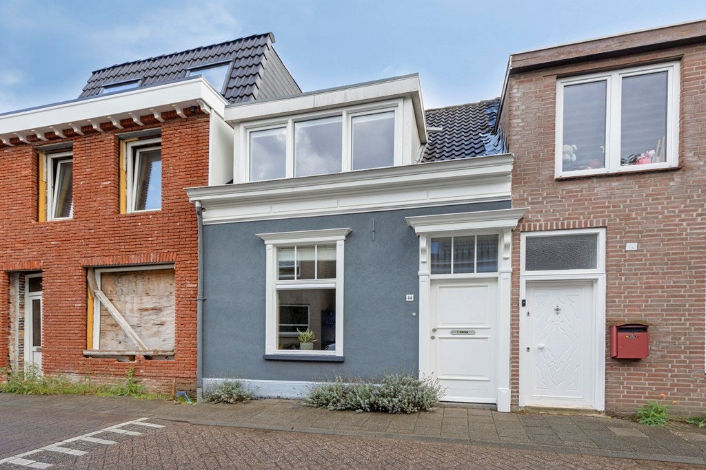 Huis Roggestraat 44 in Tilburg