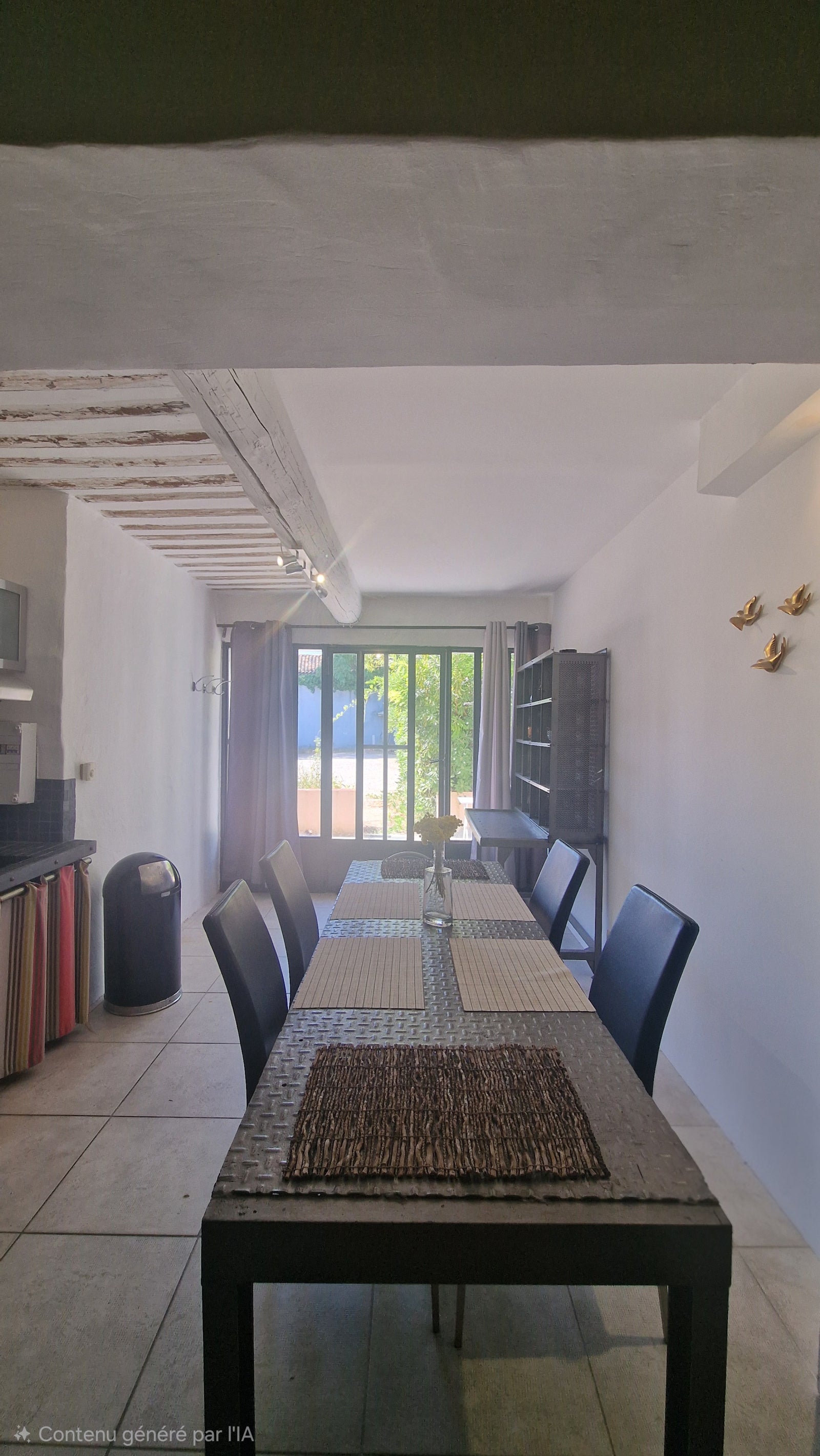 Appartement Chemin de Fontisson à Châteauneuf-de-Gadagne