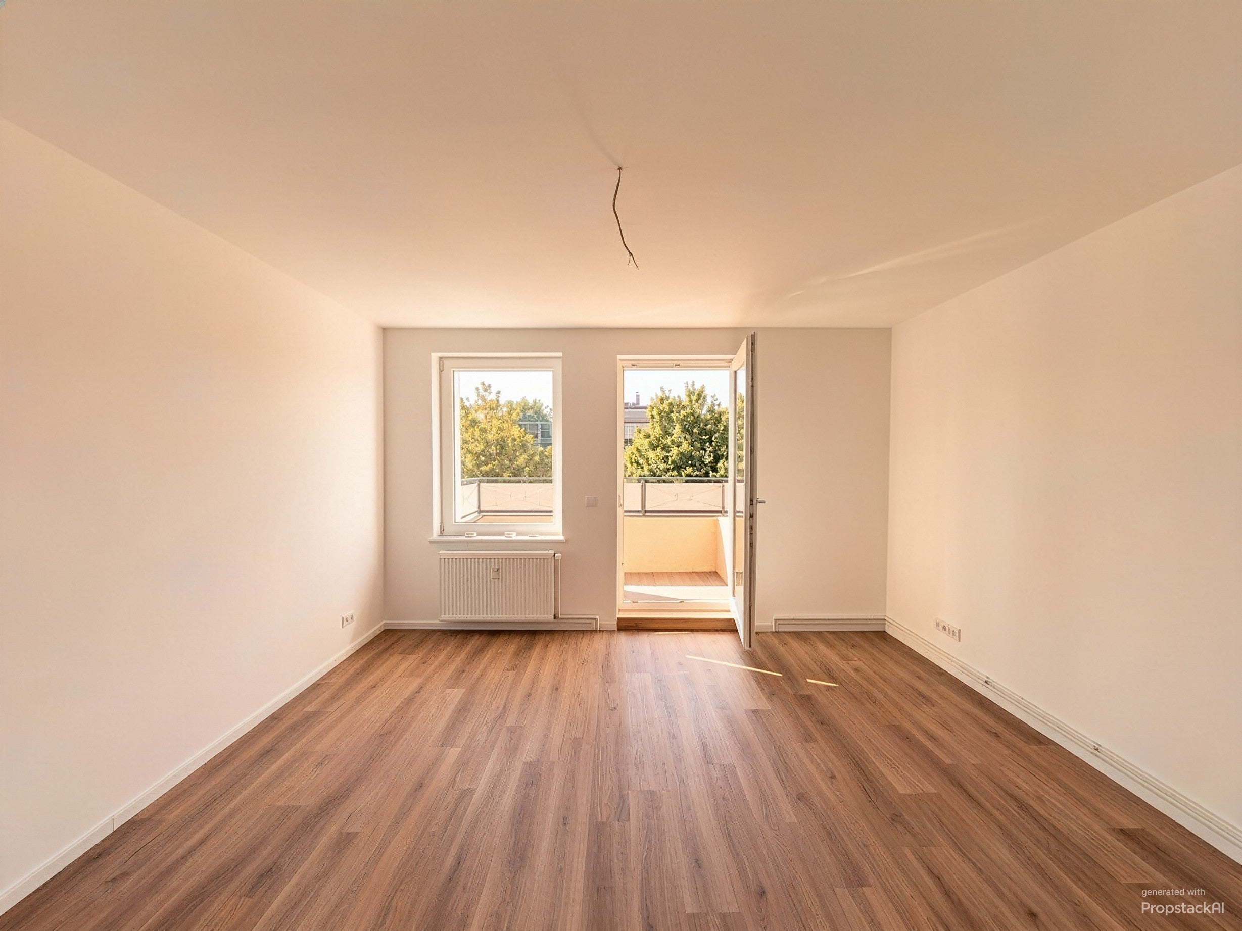 Wohnung Glanzstraße in Berlin