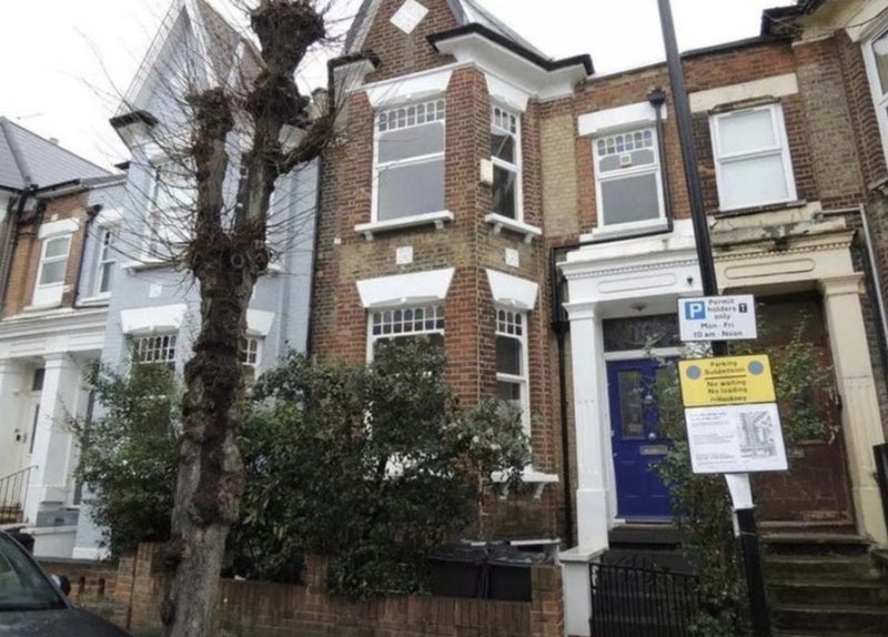 Room Kyverdale Road in Greater London