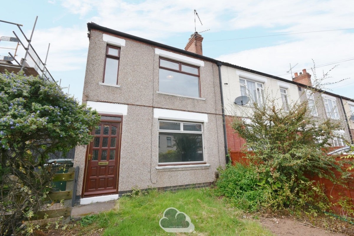 House Villa Road in Coventry