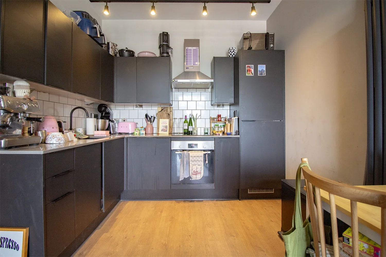 Flat Falcon Street in Charnwood