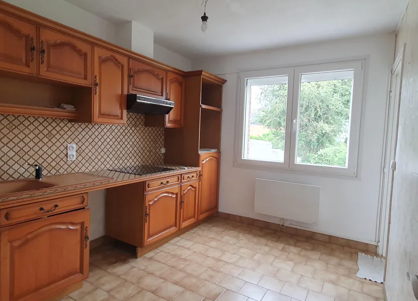 Maison Rue Pasteur à Boussois