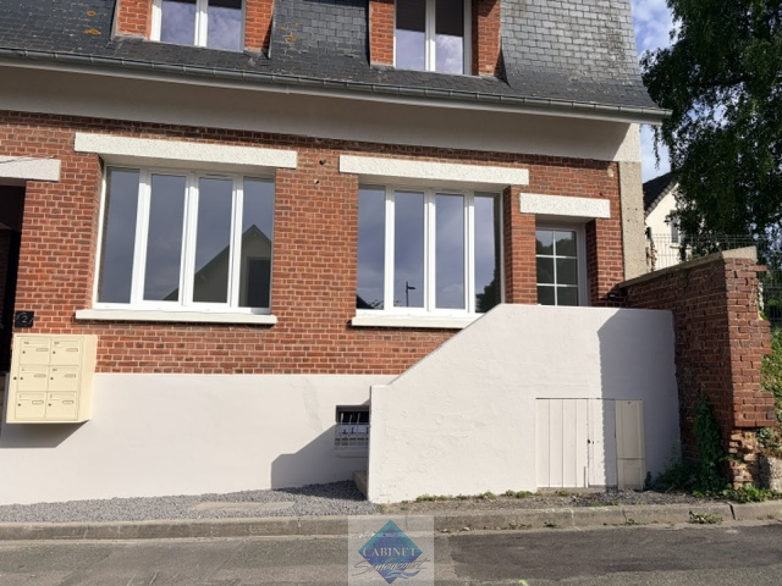 Flat Rue des Charmilles in Oust-Marest