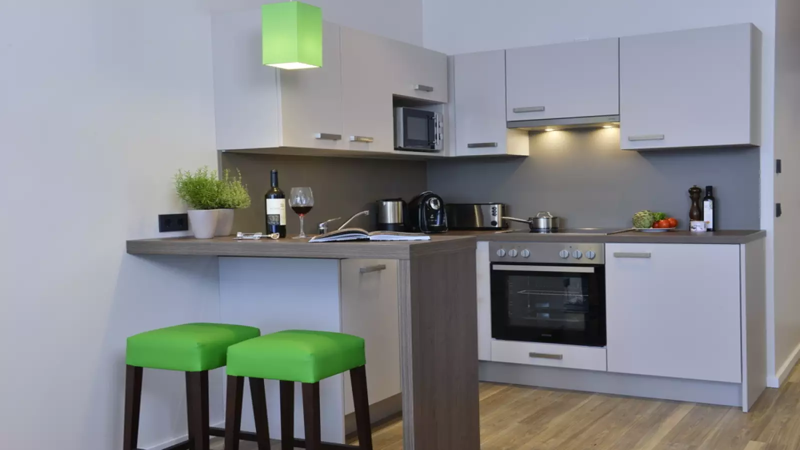 Wohnung Sportallee in Hamburg