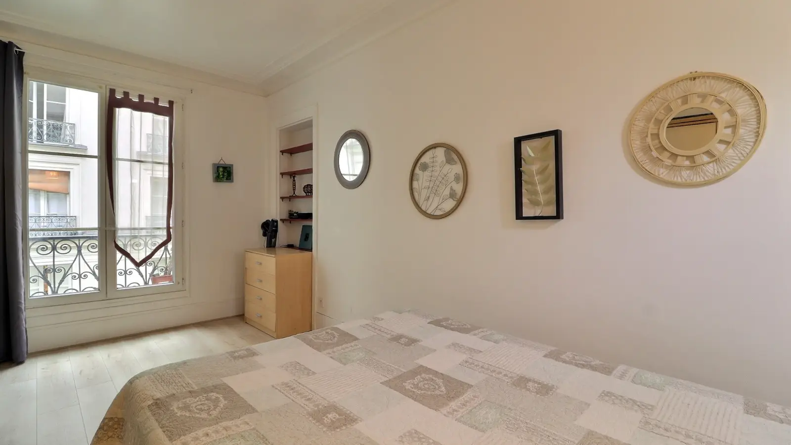Appartement Rue Thouin à Paris