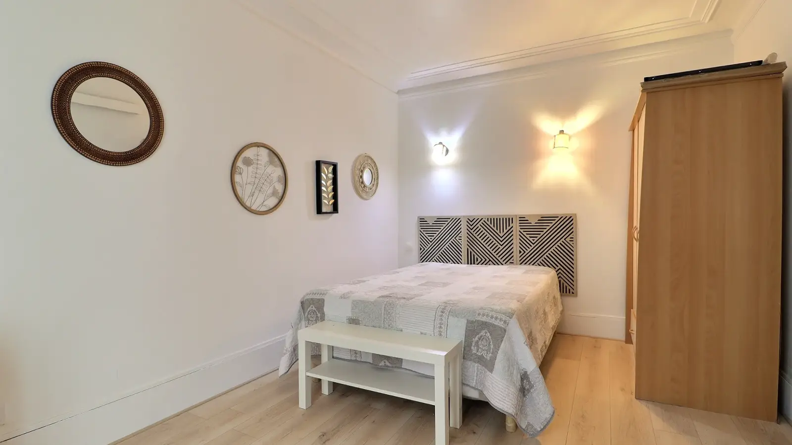 Appartement Rue Thouin à Paris