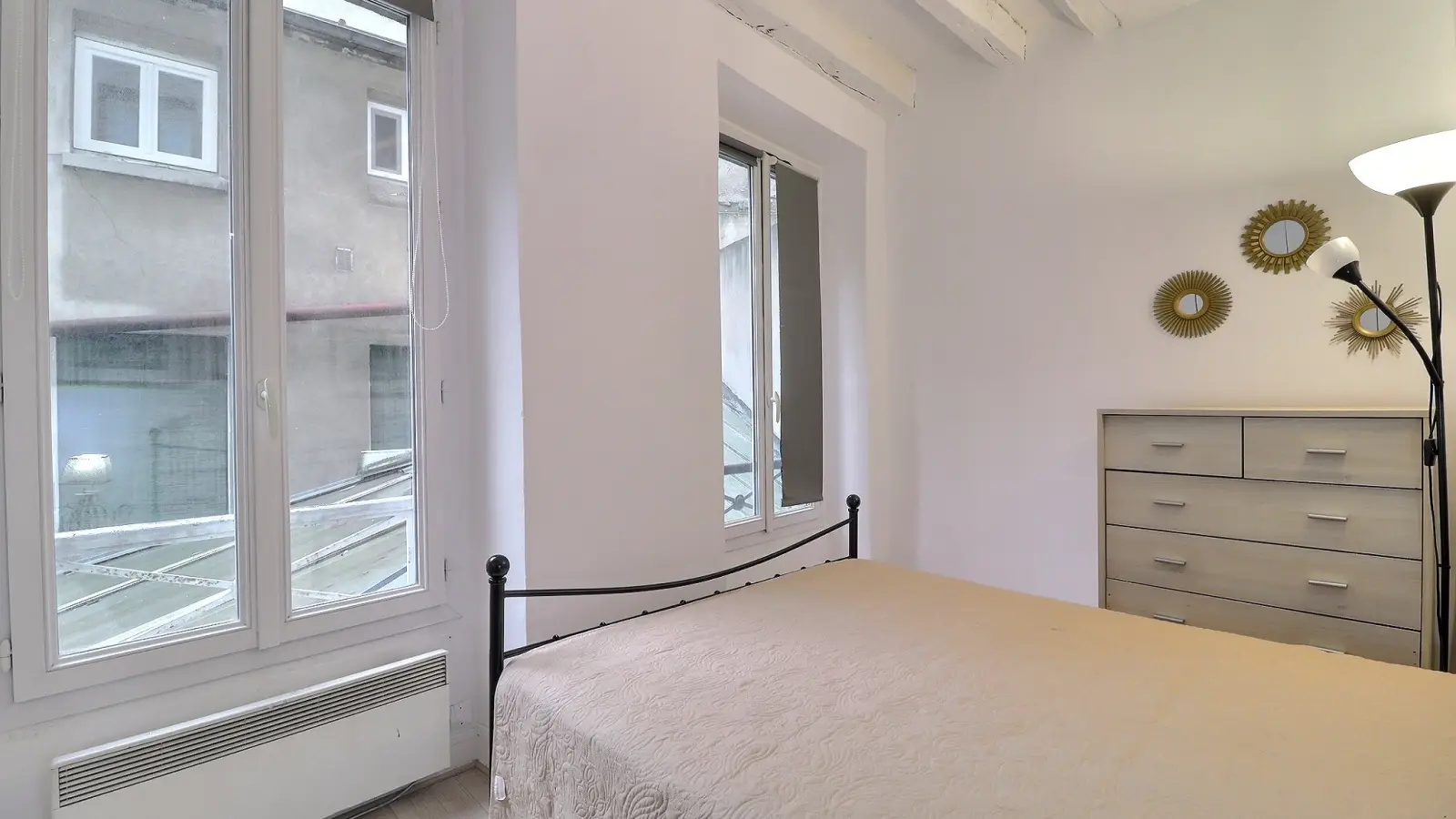 Appartement Rue Thouin à Paris