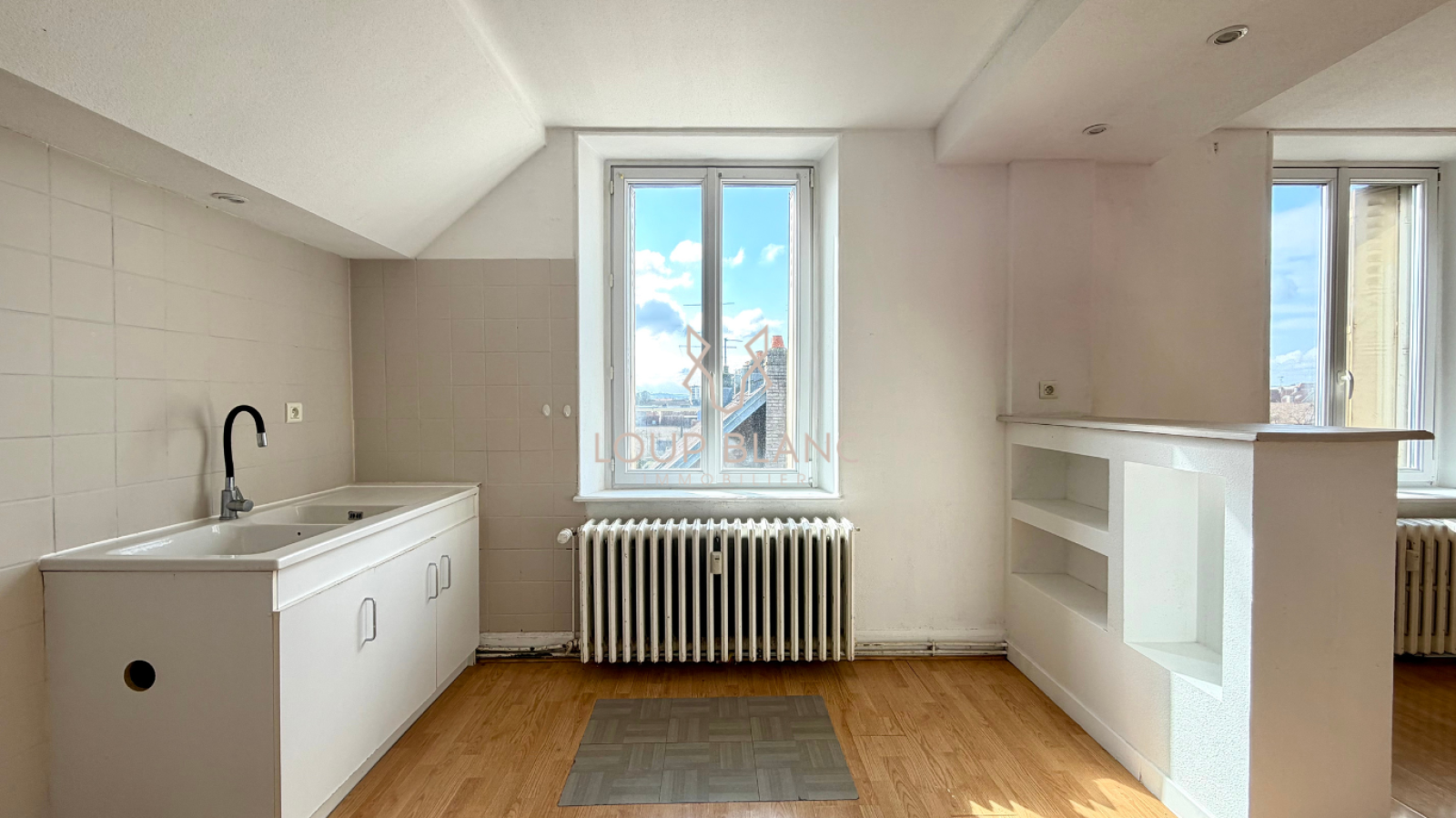 Appartement Desserte du Pays Sous-Vosgien à Valdoie