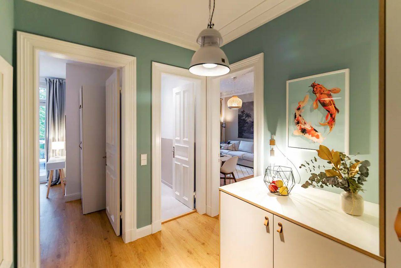 Wohnung Unnastraße in Hamburg