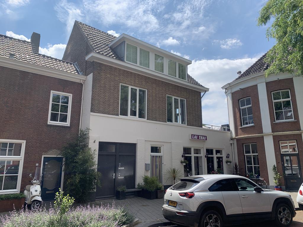 Appartement Muntelstraat in Den Bosch