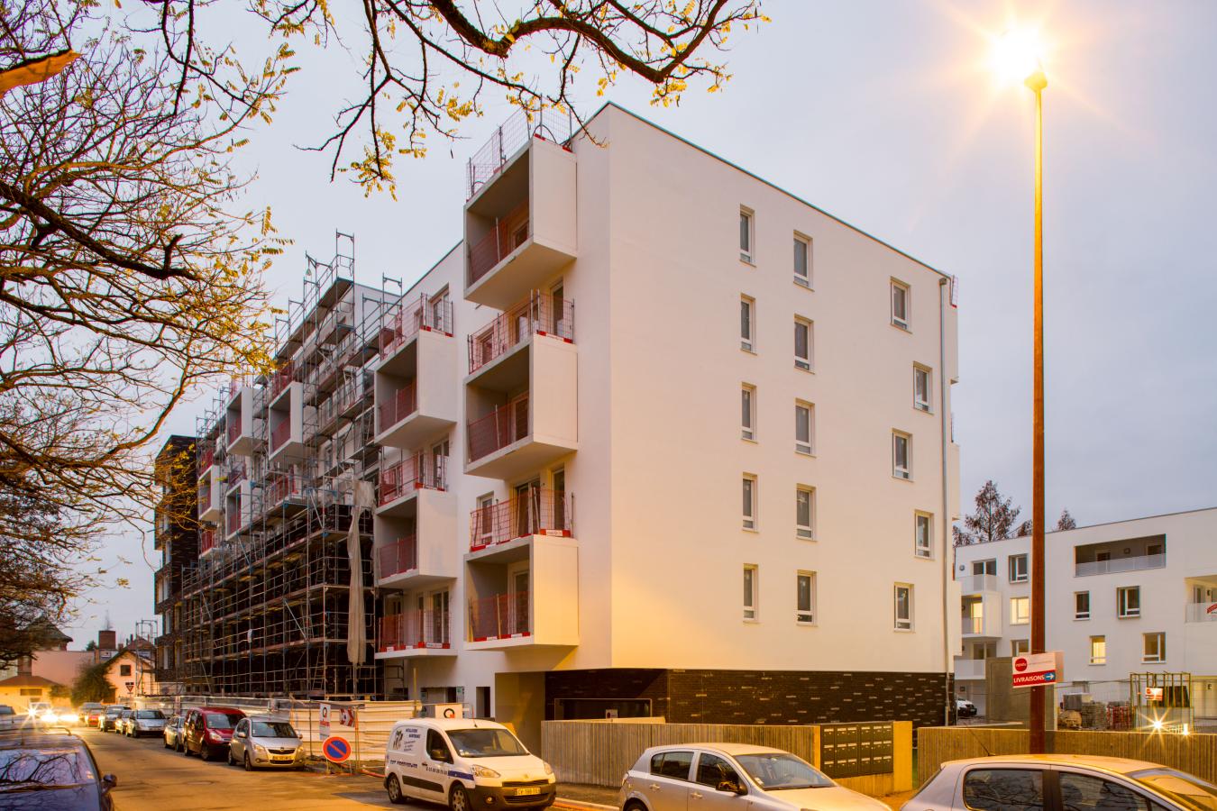 Appartement Rue Perle à Schiltigheim