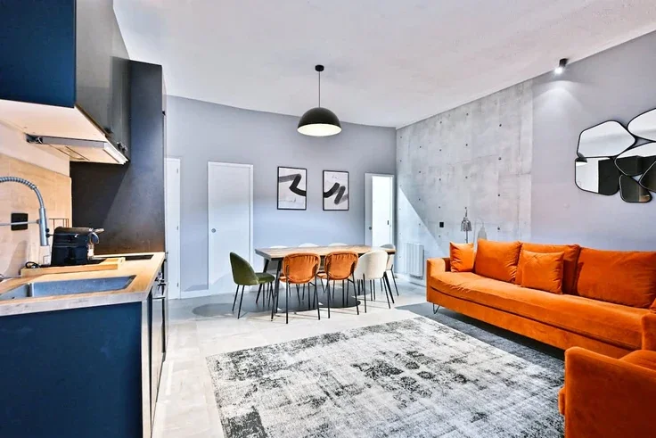 Appartement Rue des Jeûneurs à Paris