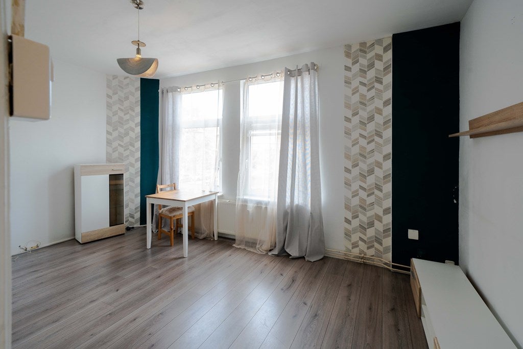 Flat Van Zeggelenlaan