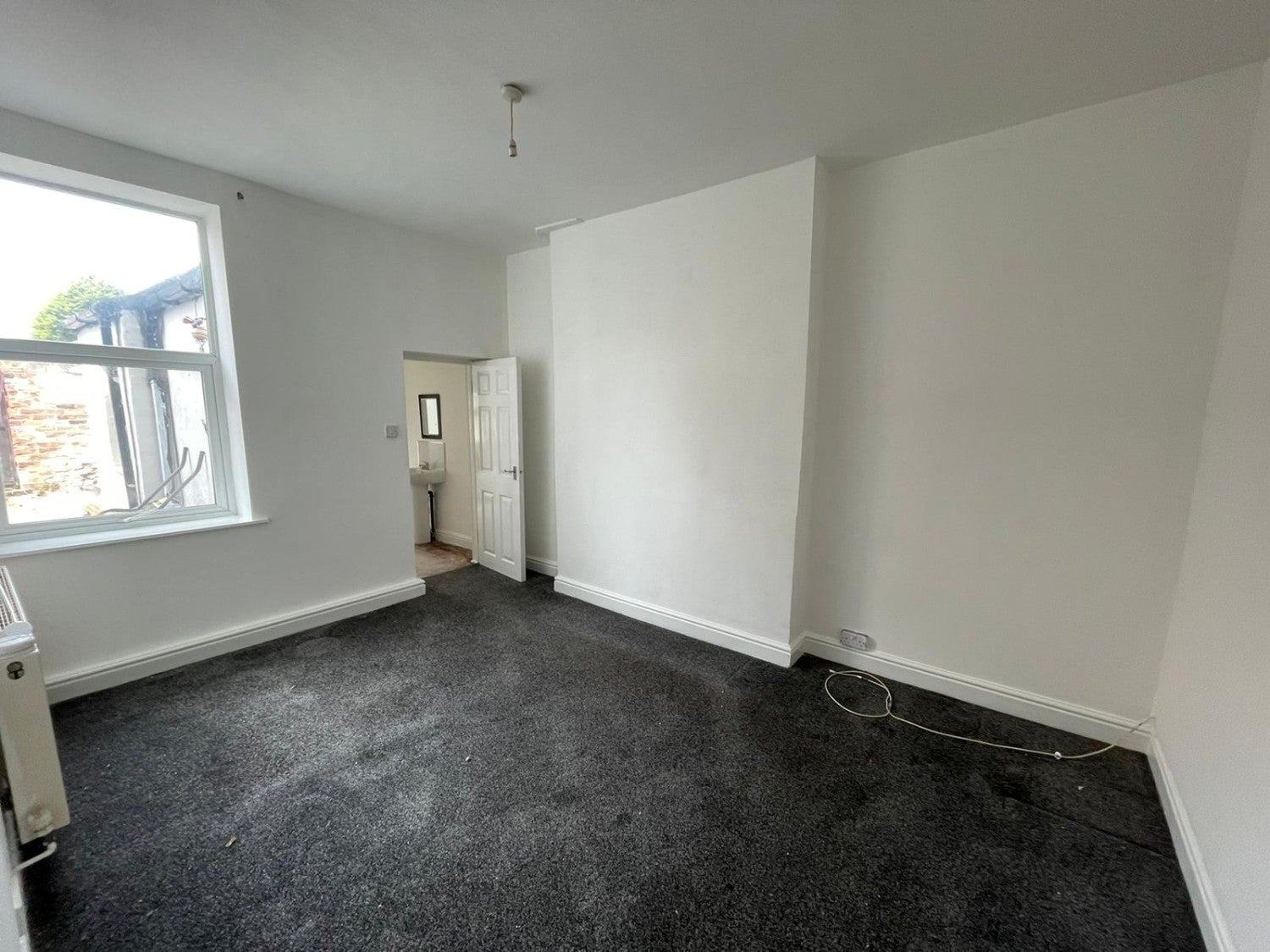 Flat Trafalgar Road in Wallasey