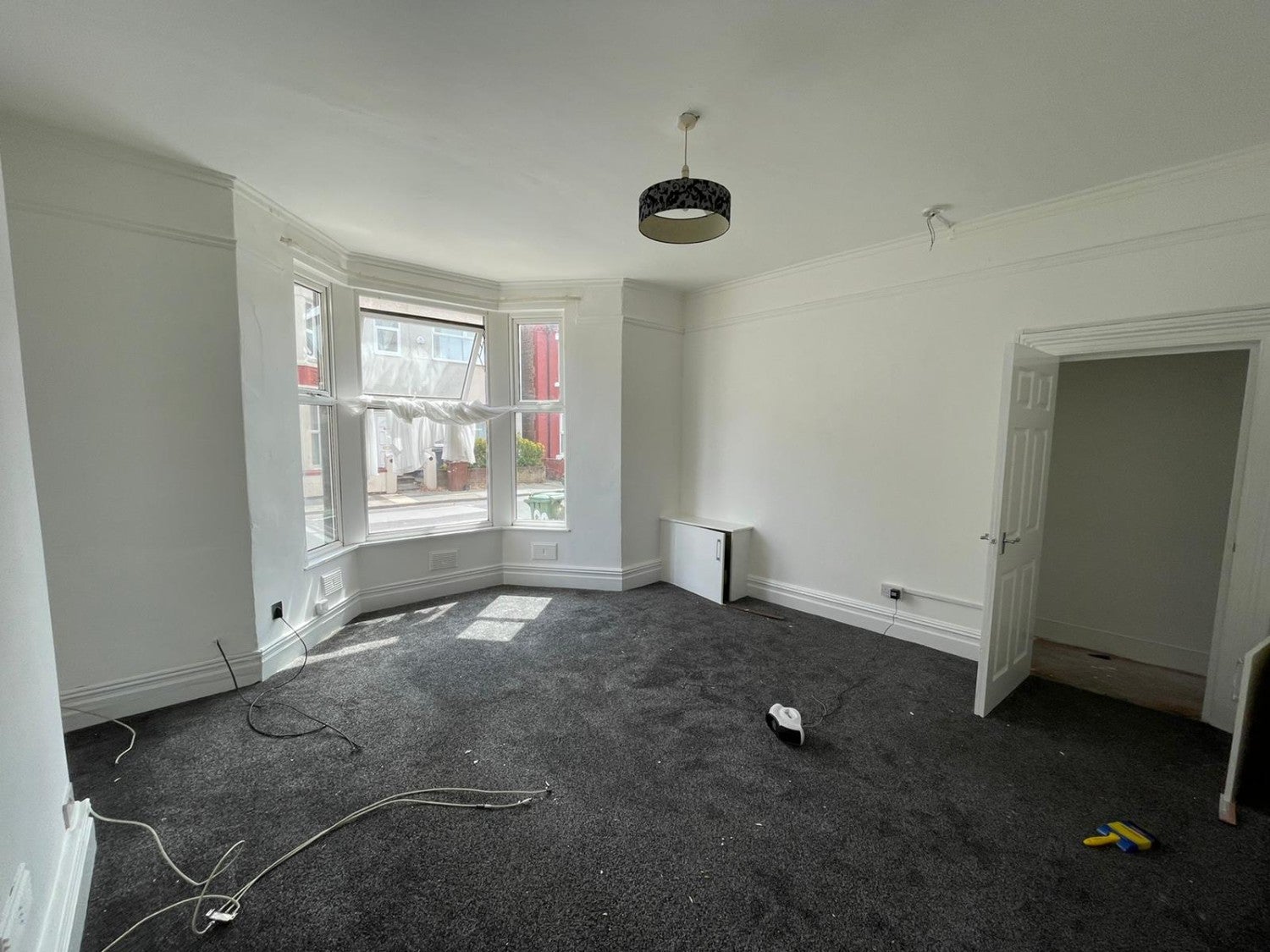 Flat Trafalgar Road in Wallasey