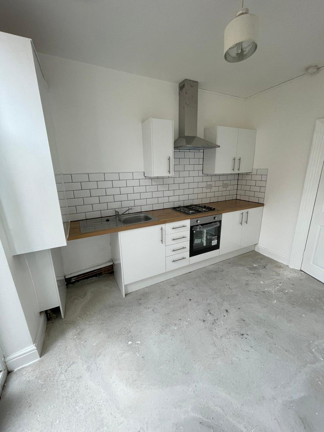 Flat Trafalgar Road in Wallasey