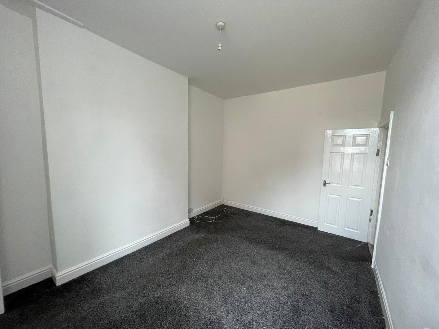 Flat Trafalgar Road in Wallasey