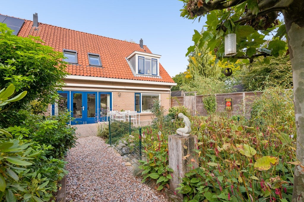 Huis Parkhof 50 in Ede