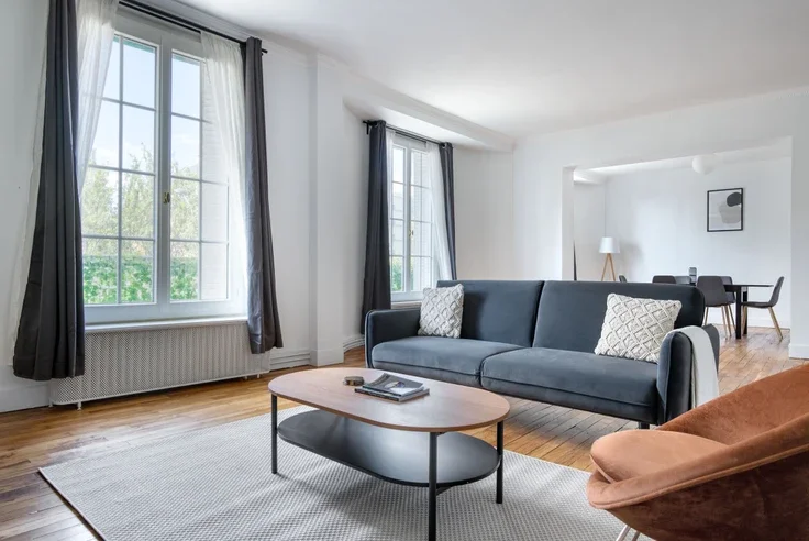 Appartement Quai Louis Blériot à Paris