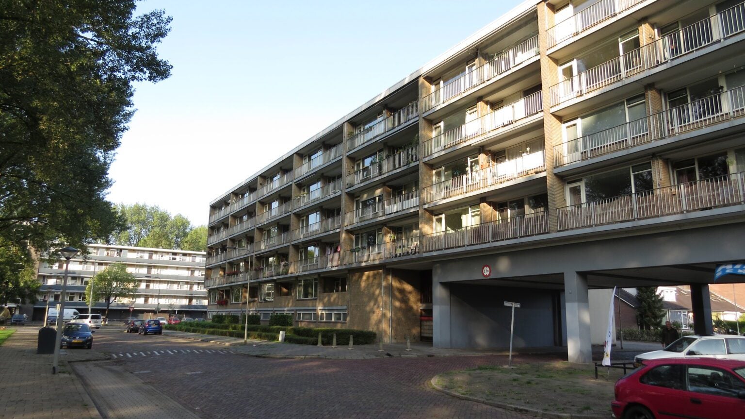 Appartement Kamphuizenlaan 55 in Arnhem