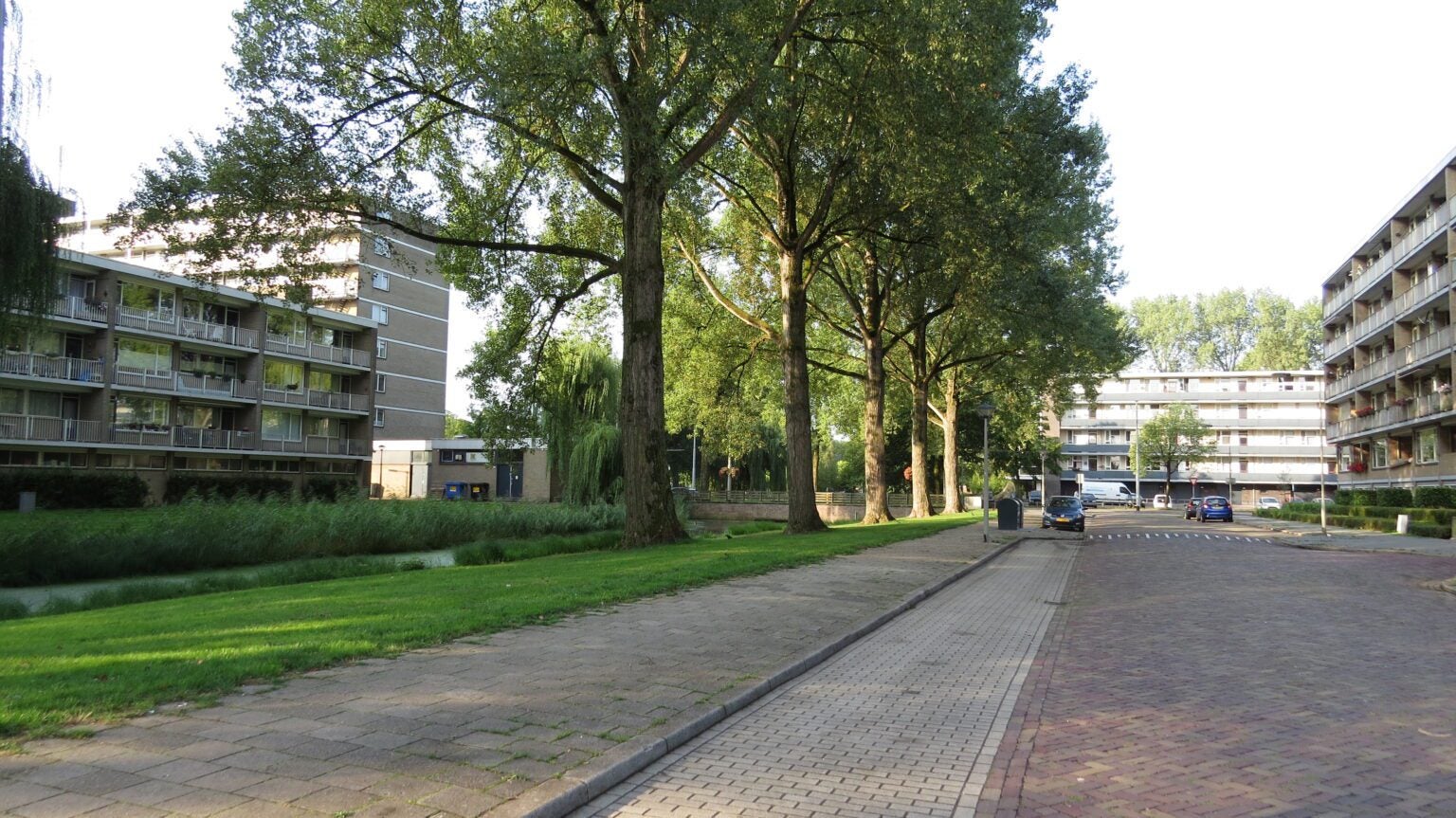 Appartement Kamphuizenlaan 2