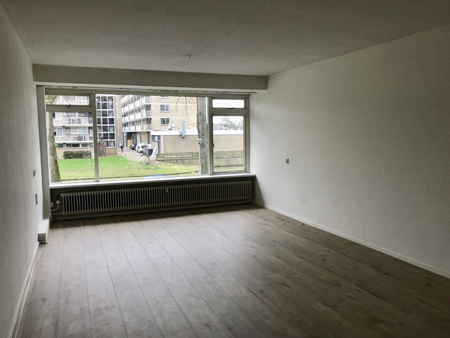 Appartement Kamphuizenlaan 6