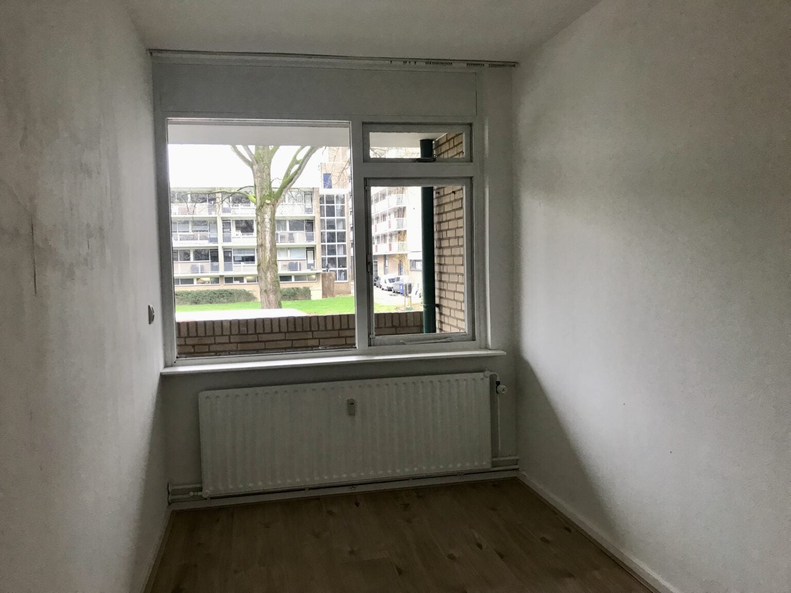 Appartement Kamphuizenlaan 12