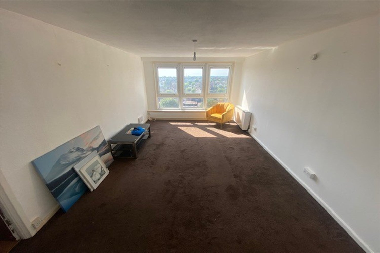 Flat Newlands Road in Southend-on-Sea