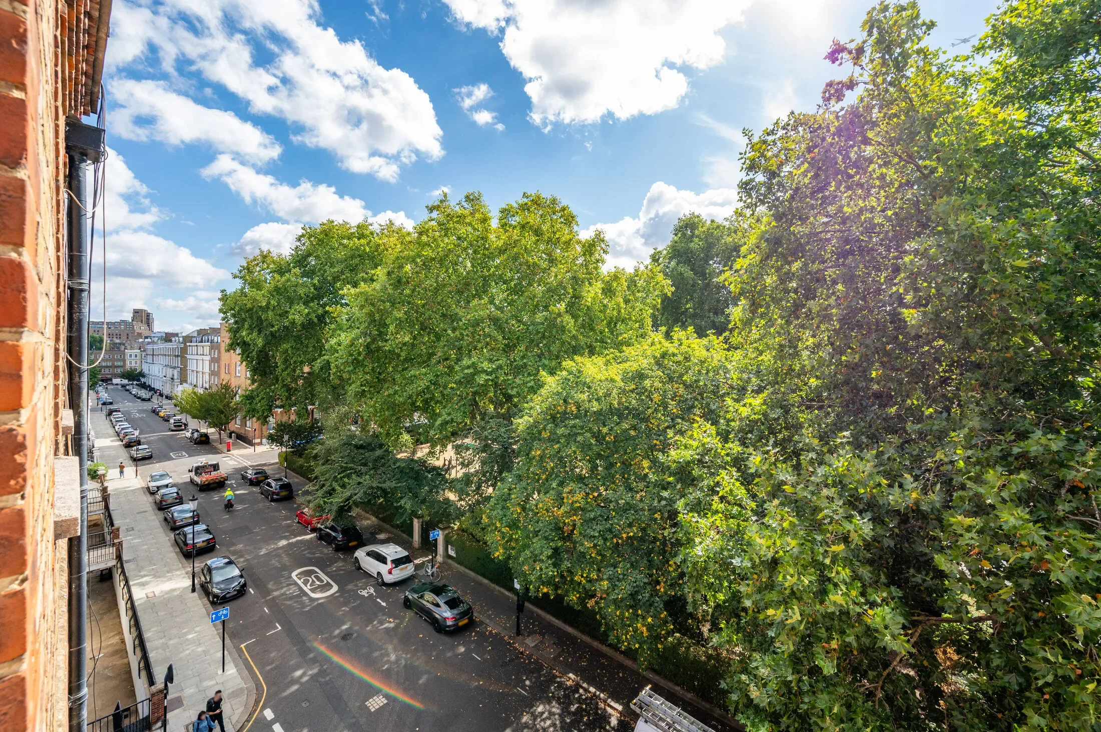 Flat Nevern Square in Greater London