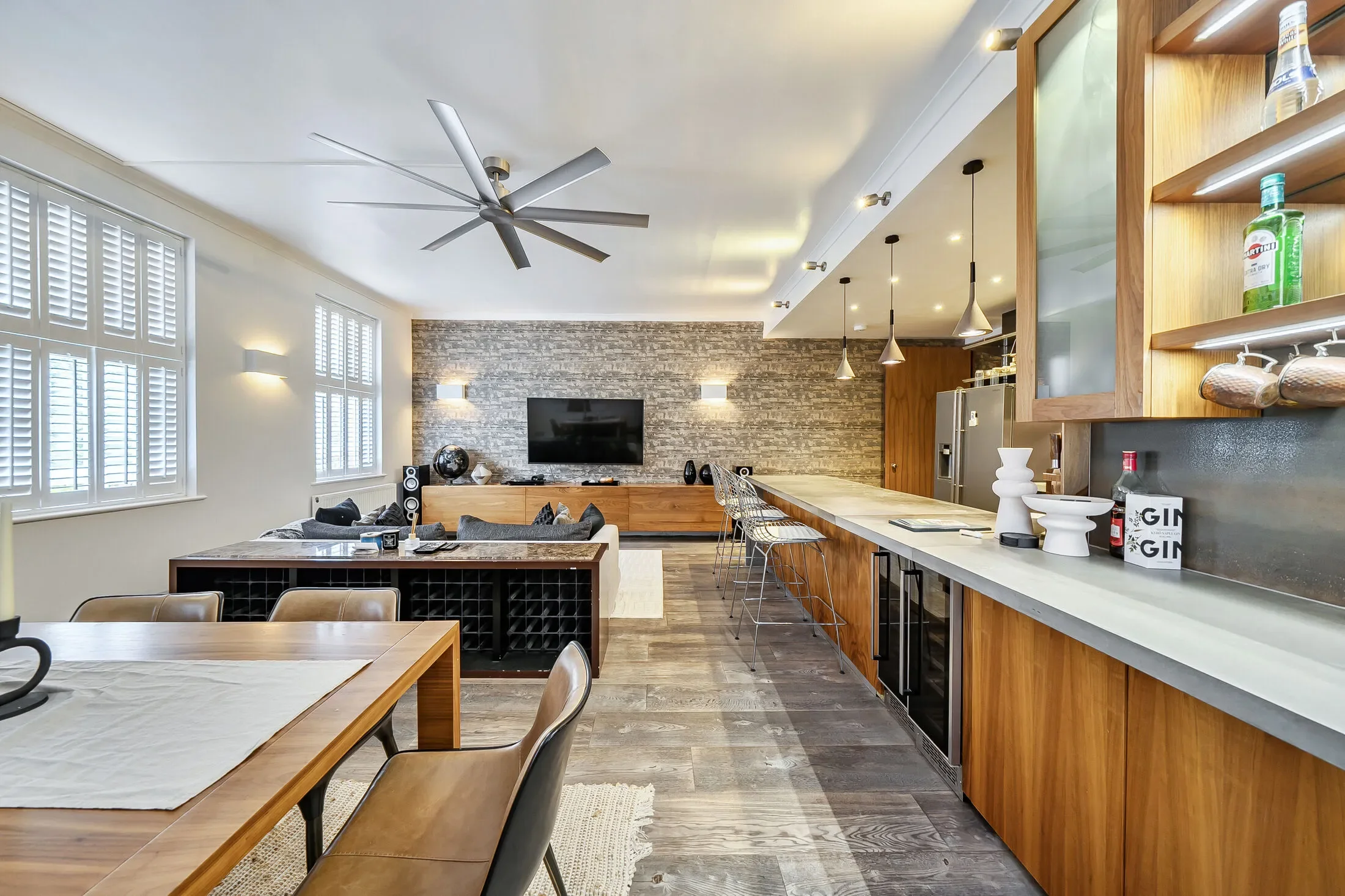Flat Nevern Square in Greater London
