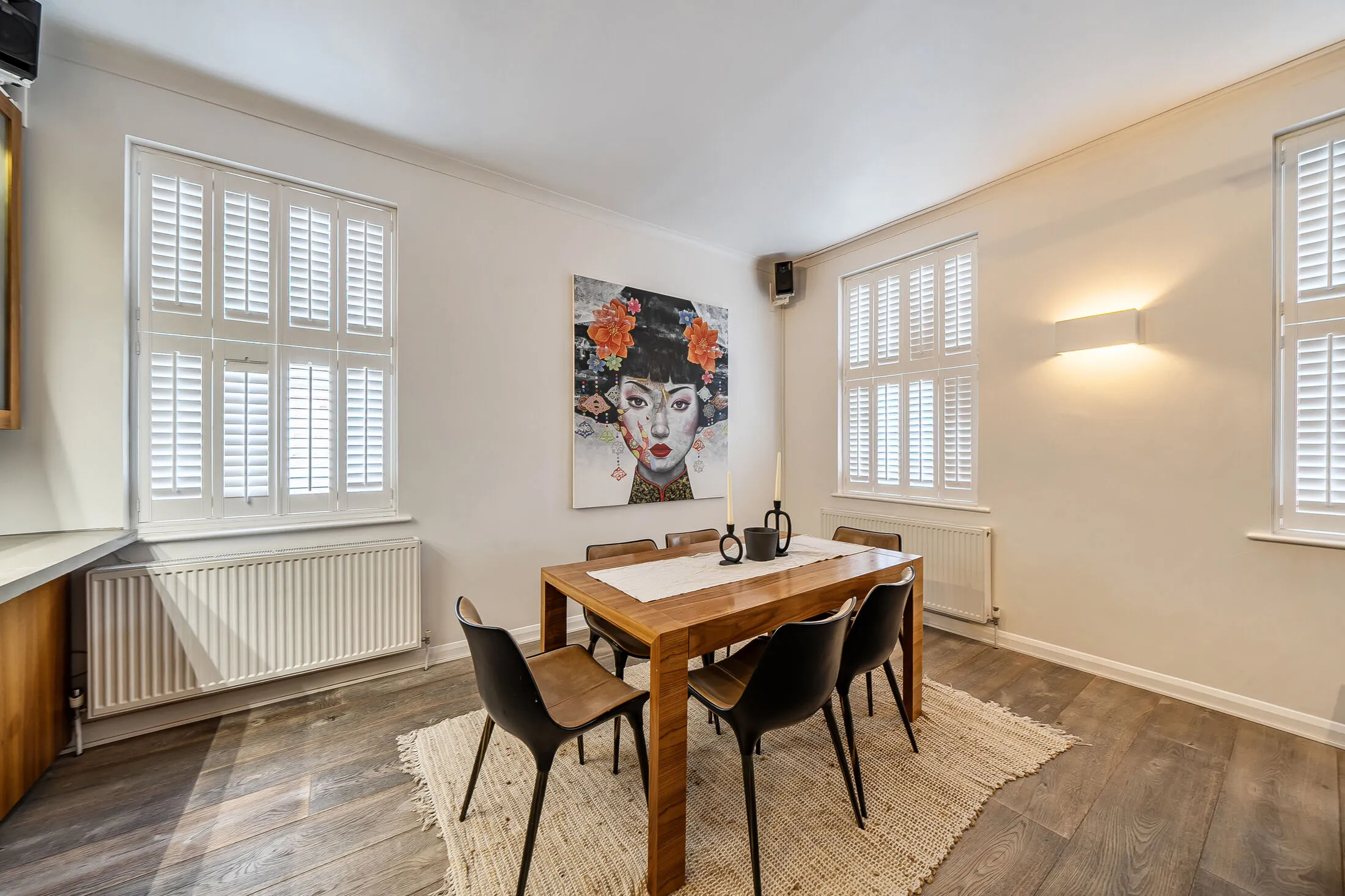 Flat Nevern Square in Greater London