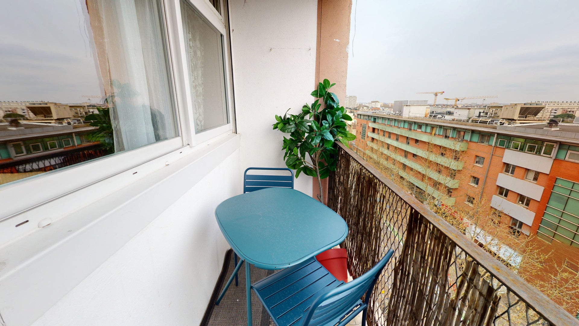 Appartement Avenue de Lombez à Toulouse